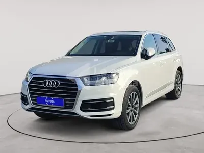 Audi Q7 2022 diesel occasion à Casablanca