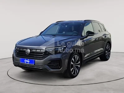 Volkswagen TOUAREG 2023 diesel occasion à Casablanca