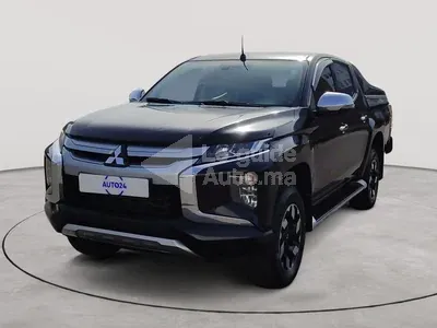 Mitsubishi L200 2021 diesel occasion à Casablanca