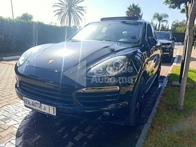Porsche CAYENNE Diesel BVA 240ch 2012 diesel occasion à Casablanca