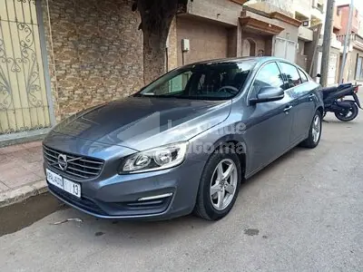 Volvo S60 2.0 D3 Summum BVA 136ch 2017 diesel occasion à Casablanca