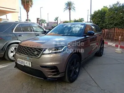 Land Rover RANGE ROVER VELAR 2.0D R 2018 diesel occasion à Marrakech