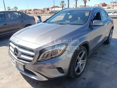 Mercedes Classe GLA 200 CDI Style 7G DCT 136ch 2014 diesel occasion à Agadir