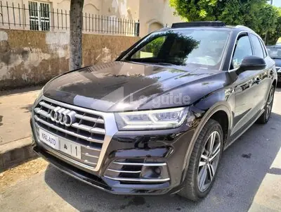 Audi Q5 2.0 TDI S Line Quattro S 2017 diesel occasion à Rabat