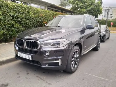 BMW X5 sDrive 25d 231 Avantage BVA 231ch 2016 diesel occasion à Casablanca