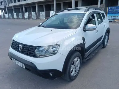 Dacia DUSTER 1.5 dCi Ambiance 4x2 BVM 85ch 2020 diesel occasion à Agadir