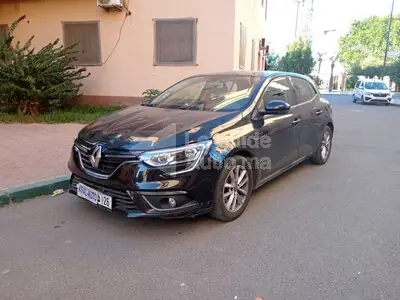 Renault MEGANE 1.5 dCi Explore BVM 110ch 2020 diesel occasion à Marrakech