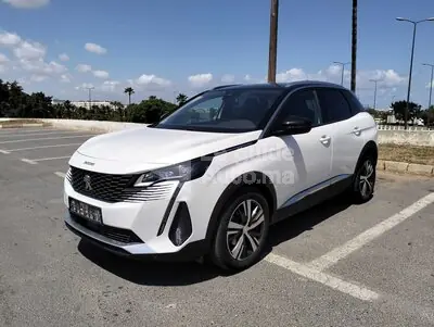 Peugeot 3008 2.0 HDi Allure BVA 150ch 2023 diesel occasion à Casablanca