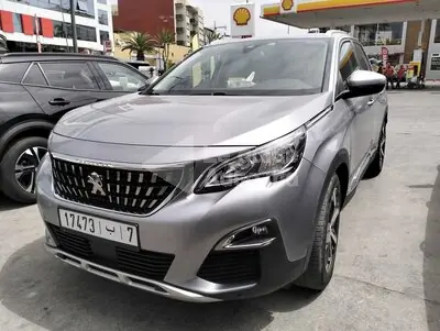Peugeot 3008 2.0 HDi Allure BVM 150ch 2019 diesel occasion à Casablanca