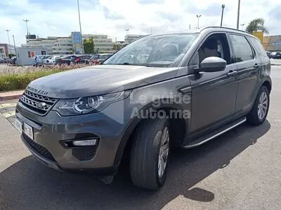 Land Rover DISCOVERY SPORT 2.2 SD4 HSE BVA 190ch 2016 diesel occasion à Casablanca
