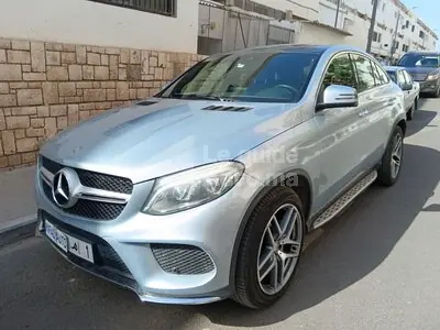 Mercedes GLE COUPE 400 AMG LINE 4MATIC BVA 333ch 2016 essence occasion à Agadir