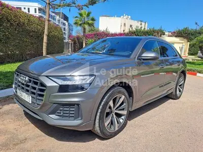 Audi Q8 45 TDI Quattro Exclusive BVA 249ch 2020 diesel occasion à Casablanca