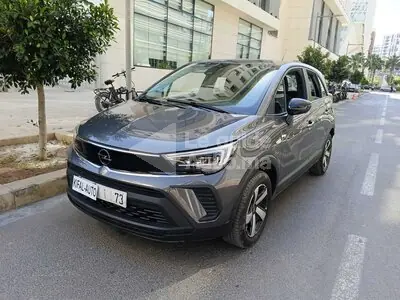 Opel CROSSLAND 1.6 EDITION + BVM 92ch 2023 diesel occasion à Casablanca