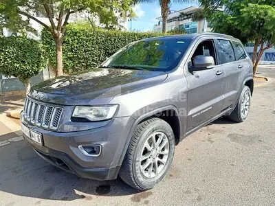 Jeep GRAND CHEROKEE 3.0 V6 CRD 75ème anniversaire 8 BVA 250ch 2015 diesel occasion à Casablanca