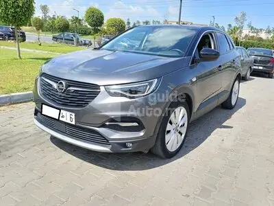 Opel GRANDLAND X 1.5 D Elegance Business BVA BVA 130ch 2021 diesel occasion à Casablanca