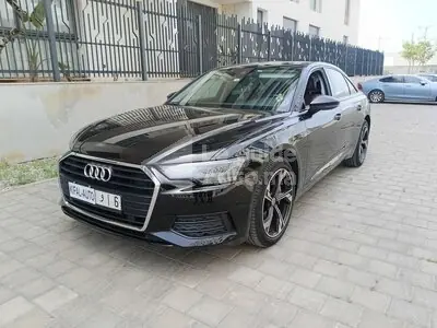 Audi A6 40 TDI Business Line BVA 190ch 2020 diesel occasion à Casablanca