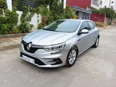 Renault MEGANE 1.5 dCi Life BVM 90ch 2022 diesel occasion à Casablanca