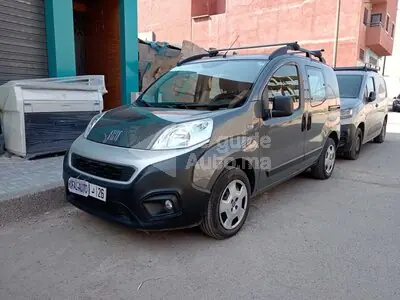 Fiat FIORINO 1.3 Multijet Combi Clim BVM 75ch 2022 diesel occasion à Marrakech