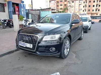 Audi Q5 2.0 TDI Ambiente BVM 150ch 2013 diesel occasion à Marrakech