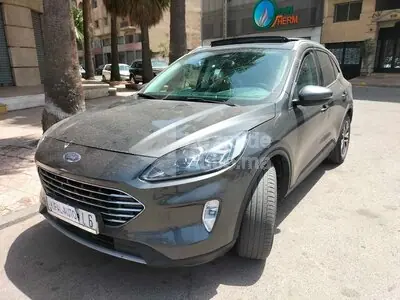 Ford KUGA 1.5 EcoBlue Titanium BVA 120ch 2021 diesel occasion à Casablanca