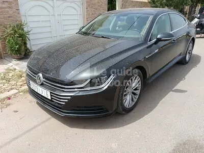 Volkswagen ARTEON 2.0 TDI Business BVR 150ch 2020 diesel occasion à Agadir