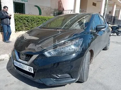 Nissan MICRA 1.5 dCi Visia BVM 90ch 2021 diesel occasion à Casablanca