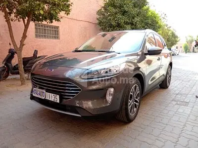 Ford KUGA 1.5 EcoBlue Trend + BVA 120ch 2023 diesel occasion à Marrakech