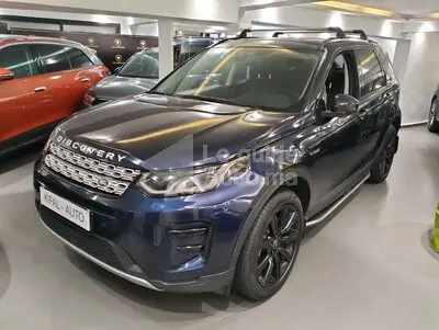 Land Rover DISCOVERY SPORT 2.0 D SE BVA 180ch 2020 diesel occasion à Casablanca