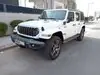 Jeep WRANGLER 2.0 T 4xe PHEV SAHARA BVA 380ch 2024 hybride rechargeable occasion à Marrakech