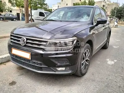 Volkswagen TIGUAN 2.0 TDI Carat 4Motion BVA 150ch 2019 diesel occasion à Casablanca