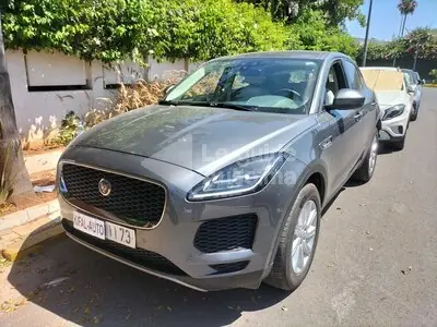 Jaguar E PACE Ph1 2020 diesel occasion à Casablanca