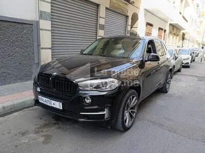 BMW X5 xDrive 30d Pack M BVA 265ch 2015 diesel occasion à Casablanca