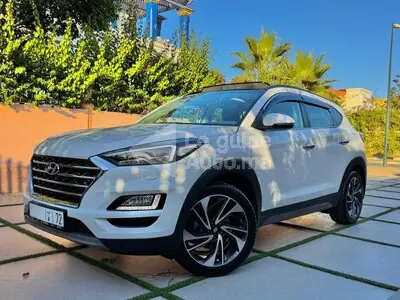 Hyundai TUCSON 1.6 CRDi Ultimate BVA 136ch 2021 diesel occasion à Rabat
