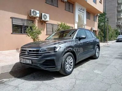 Volkswagen TOUAREG 3.0 V6 TDI Confort + BVA 259ch 2021 diesel occasion à Marrakech