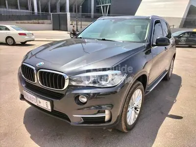 BMW X5 xDrive 30d Avantage BVA 265ch 2015 diesel occasion à Casablanca