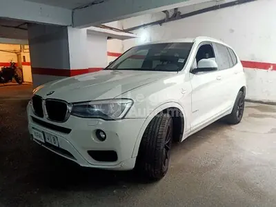 BMW X3 sDrive 18d Avantage BVA 150ch 2016 diesel occasion à Casablanca