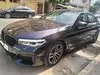 BMW SERIE 5 520d Pack M BVA 190ch 2023 diesel occasion à Rabat