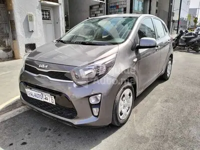 KIA PICANTO 1.0 Motion BVM 67ch 2022 essence occasion à Casablanca