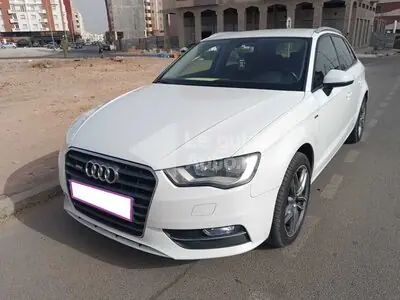 Audi A3 Sportback 1.6 TDI Ambiente S 2016 diesel occasion à Agadir