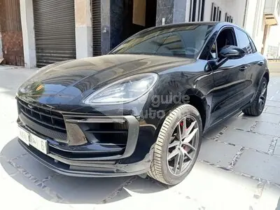 Porsche MACAN 3.0 V6 S PDK BVR 340ch 2022 essence occasion à Casablanca