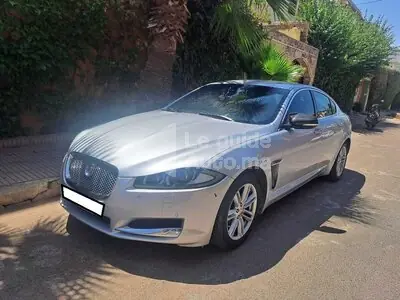 Jaguar XF 2.2 D Classic BVA 163ch 2016 diesel occasion à Casablanca