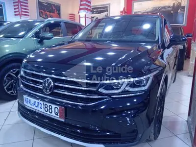 Volkswagen TIGUAN 2.0 TDI Urban Sport BVA 150ch 2022 diesel occasion à Casablanca