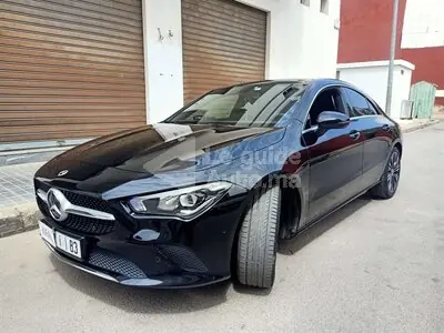Mercedes CLA 200D PROGRESSIVE 8G BVA 150ch 2022 diesel occasion à Casablanca