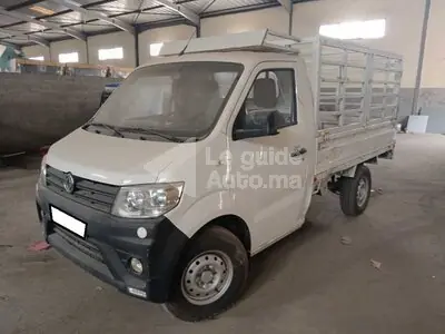 DFSK SUPER CAB 1.3 assis Cabine BVM 75ch 2021 diesel occasion à Agadir