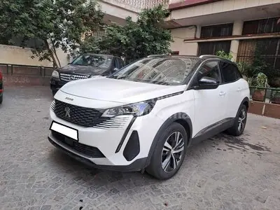 Peugeot 3008 2.0 HDi Allure BVA 150ch 2021 diesel occasion à Casablanca