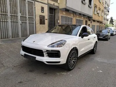 Porsche CAYENNE COUPE 3.0 V6 BVA 340ch 2019 essence occasion à Casablanca