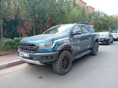 Ford RANGER 2.0 TDCi Raptor BVA 213ch 2021 diesel occasion à Marrakech
