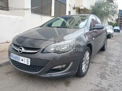 Opel ASTRA 2.0 CDTI 165ch FAP Sport BVA 165ch 2015 diesel occasion à Casablanca