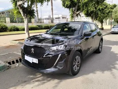 Peugeot 2008 1.5 HDI ACTIVEPACK BVA 131ch 2021 diesel occasion à Casablanca