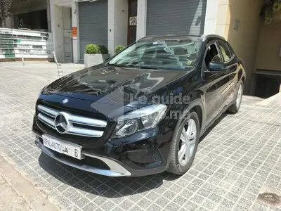 Mercedes GLA 180 CDI Style BVA 109ch 2017 diesel occasion à Casablanca